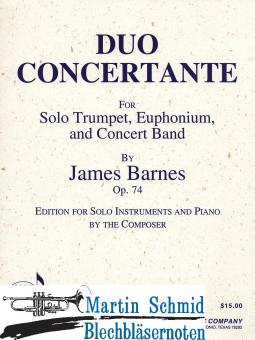 Duo concertante op.74 (100.10.Klavier) 