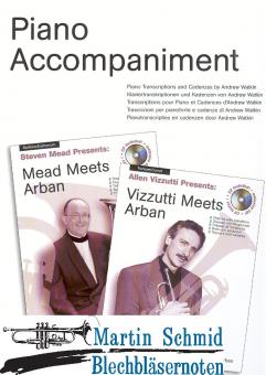 Vizzutti Meets Arban (Klavierstimme) 
