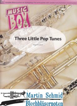 Three Little Pop Tunes (Sz ad lib) 