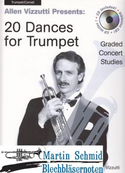 20 Dances for Trumpet 