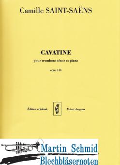 Cavatine 