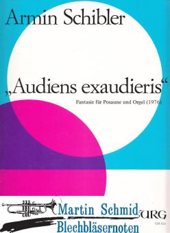 Audiens exaudieris 