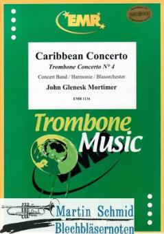 Trombone Concerto No. 4 "Carribean Concerto" 