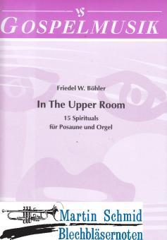 In the upper room (Spirituals) 