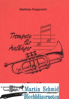 Trompete für Anfänger Band 2 