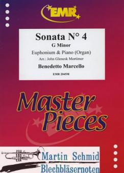Sonata Nr.4 g-moll 