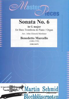 Sonata Nr.6 G-Dur 