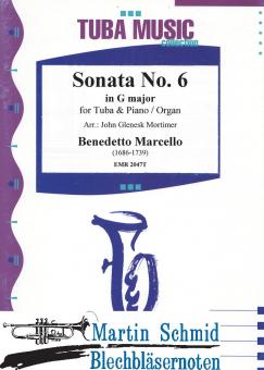Sonata Nr.6 G-Dur 