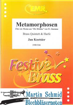 Metamorphosen (Harfe) 