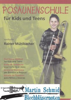 Posaunenschule für Kids und Teens 