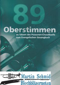 89 Oberstimmen zum EG 