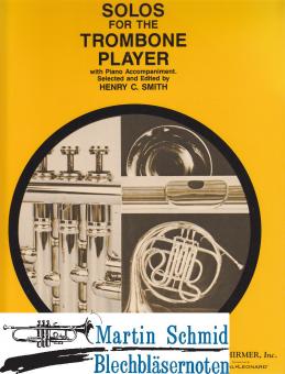 Solos for the Trombone Player 