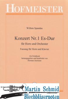Konzert Nr.1 Es-Dur 