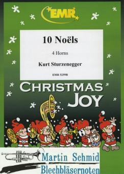 10 Noëls 