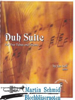 Duh Suite (Drum Set) 
