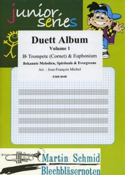 Duett Album Vol.1 (101;Pos in Baß und Violinschlüssel) 