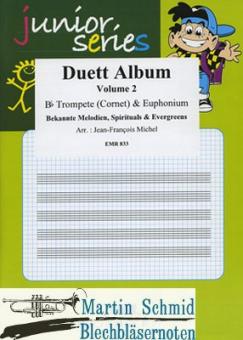 Duett Album Vol.2 (101;Pos im Violinschlüssel) 