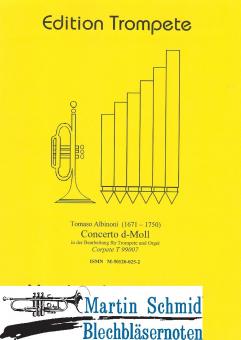 Concerto d-moll 