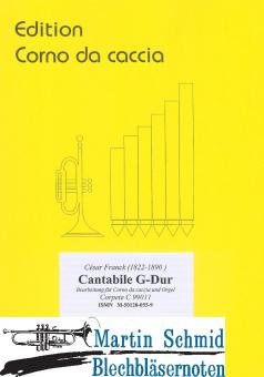 Cantabile G-Dur (Corno da caccia) 