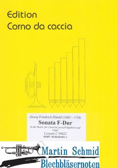 Sonata F-Dur (Corno da caccia) 