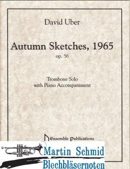 Autumn Sketches op. 56 