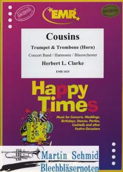 Cousins (Trp.Pos.Blasorchester) 