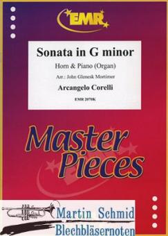 Sonata in g-moll 