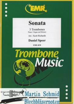 Sonata (Klav/Orgel ad lib) 