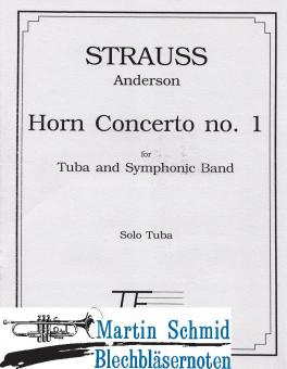 Horn Concerto Nr.1 op.11(Solostimme) 