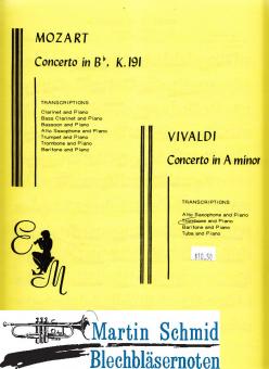 Concerto a-moll 