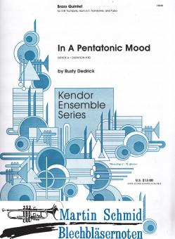 In A Pentatonic Mood 