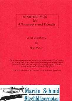 Castle Collection 2 (4Trp;3Trp.Pos.Snare Drum.Triangle) 