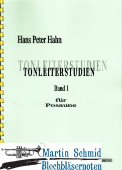 Tonleiterstudien Band 1 