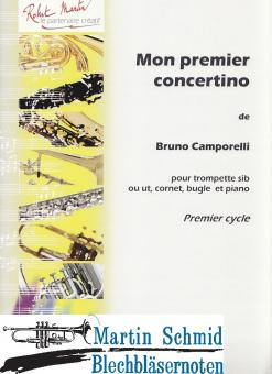 Mon premier concertino 