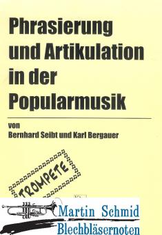 Phrasierung und Artikulation in der Popularmusik (kombinierbar mit anderen Instrumenten) 