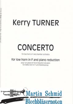 Concerto for Low Horn 