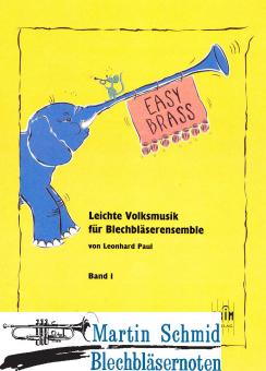 Leichte Volksmusik Band 1 