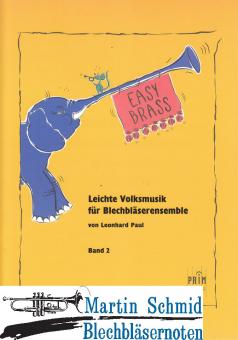 Leichte Volksmusik Band 2 