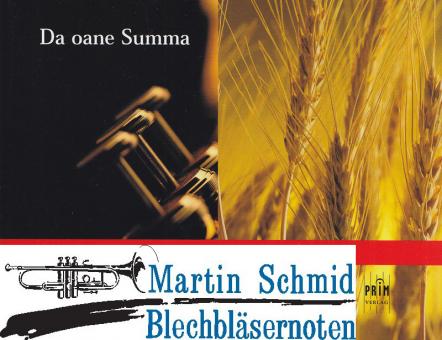 Da oane Summa (37 Weisen und Jodler) 