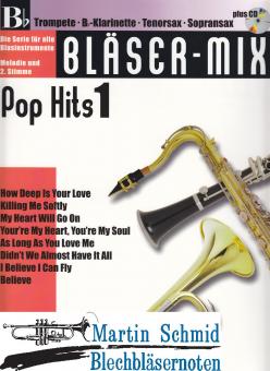 Bläser-Mix Pop Hits 1 