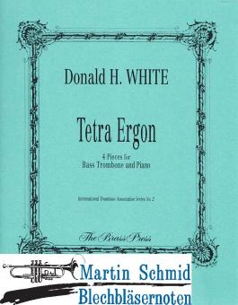 Tetra Ergon: 4 Pieces 