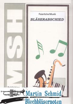 Bläserabschied 