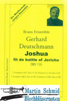 Joshua fit de battle of Jericho 