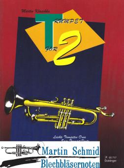 Trumpet for Two - Leichte Trompeten-Duos 