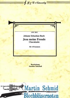 Jesu meine Freude 