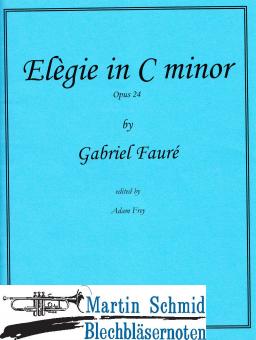 Elégie c-minor 