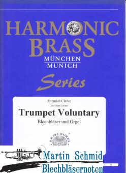 Trumpet Voluntary (Orgel) 