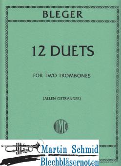 12 Duets 