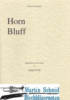 Horn Bluff (8Hr.Tu oder Bass Gitarre) 