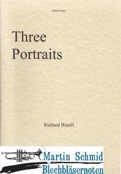 Three Portraits (8Hr) 